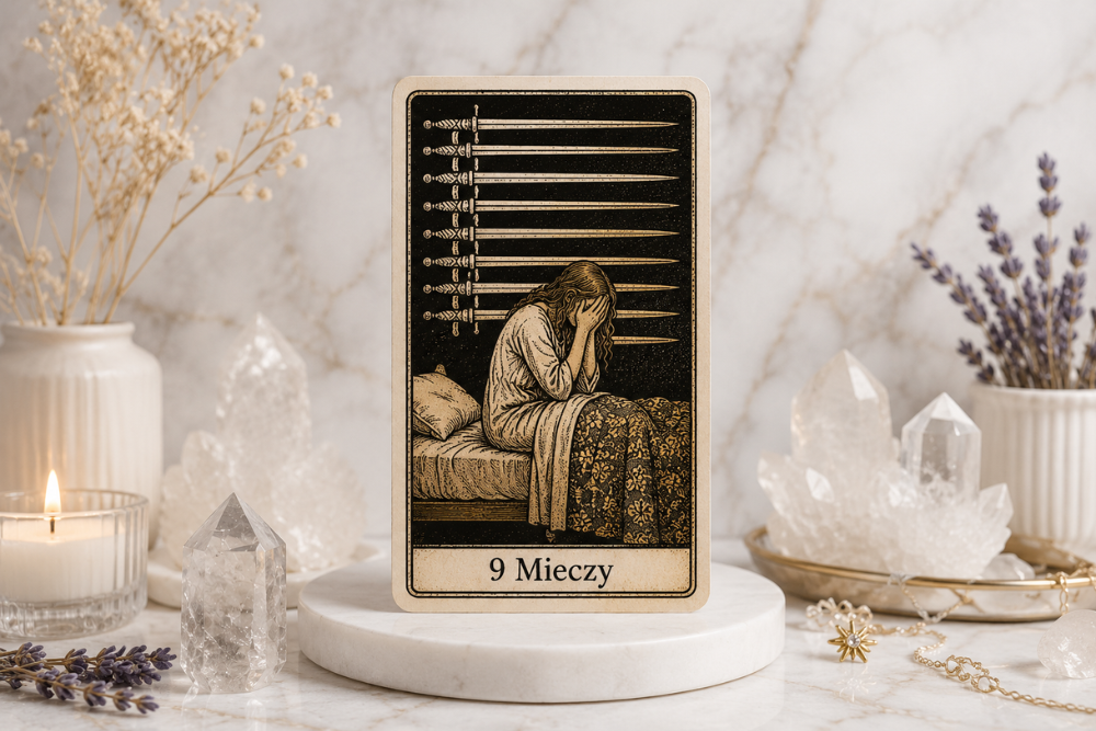 9 Mieczy