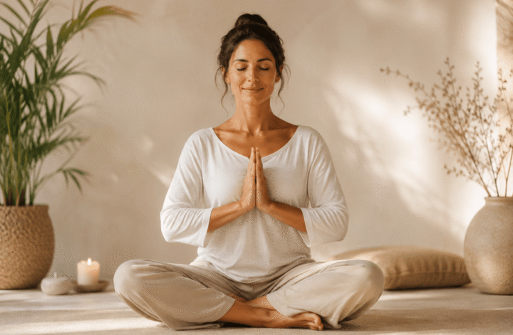 Anjali Mudra