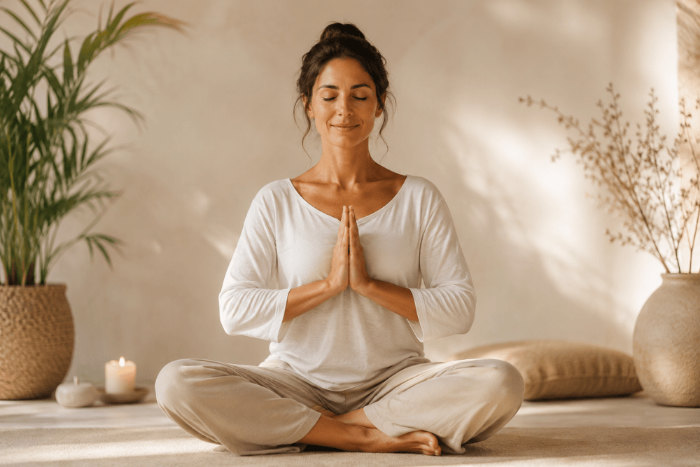 Anjali Mudra