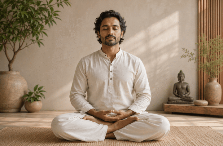 Dhyana Mudra
