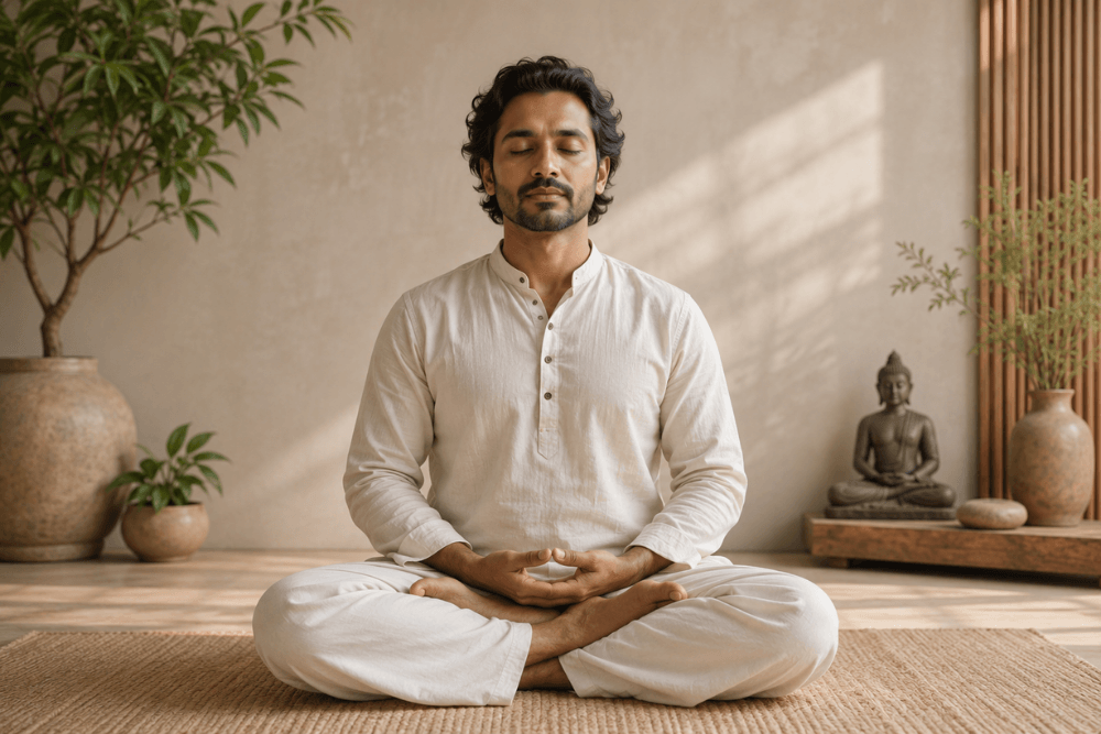 Dhyana Mudra