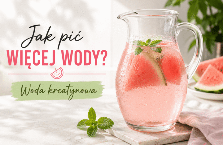 Jak pić więcej wody