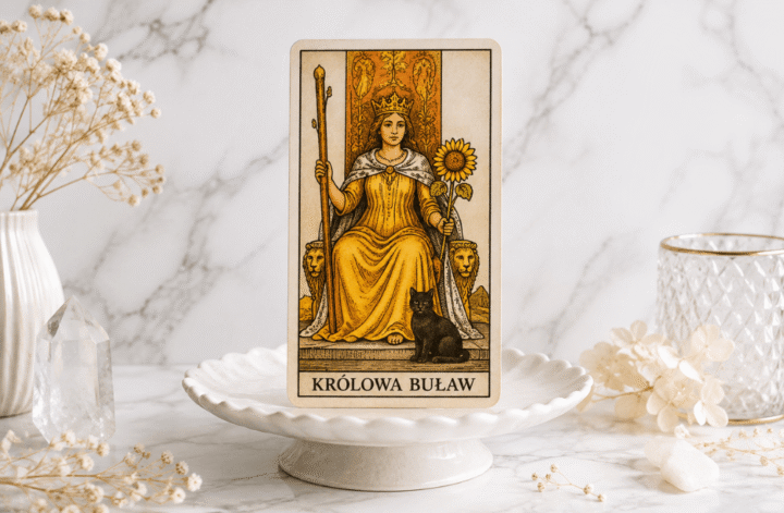 Królowa Buław