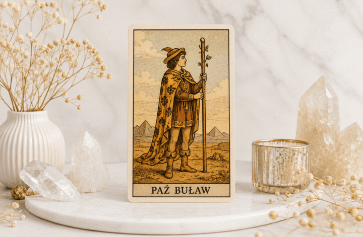 Paź Buław