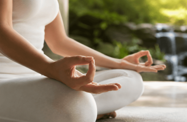 Prithvi mudra