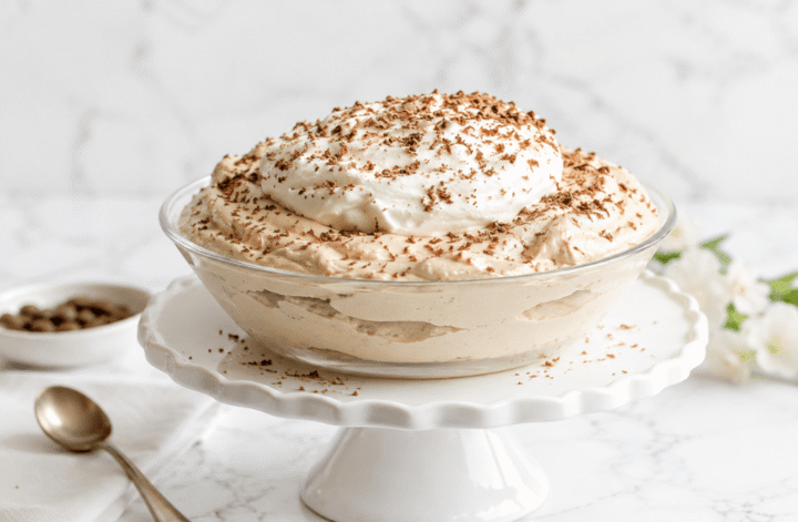 deser keto z mascarpone