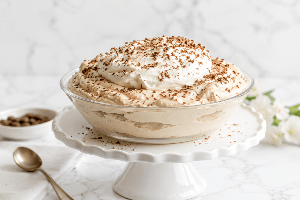 deser keto z mascarpone