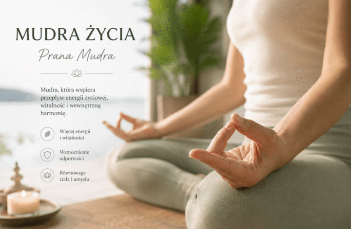 mudra życia