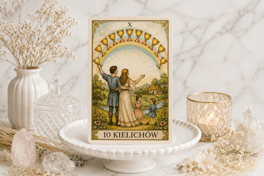 10 kielichów