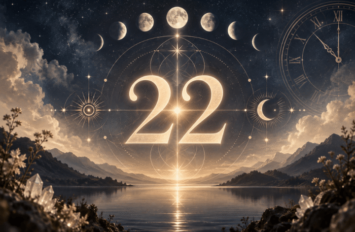 22 numerologia