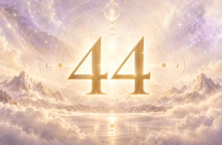 44 znaczenie
