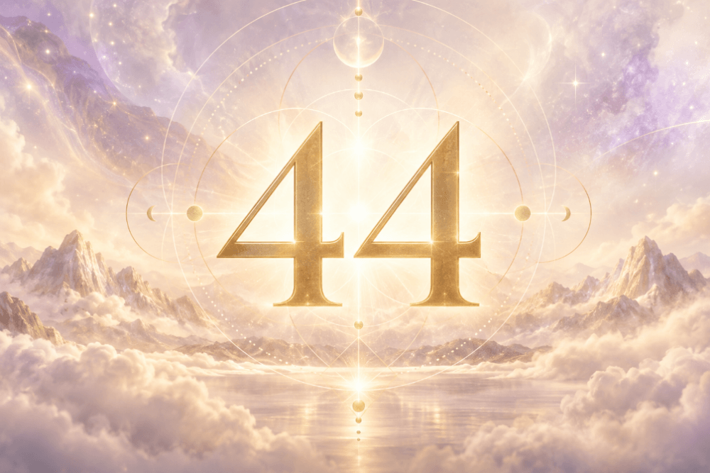 44 znaczenie