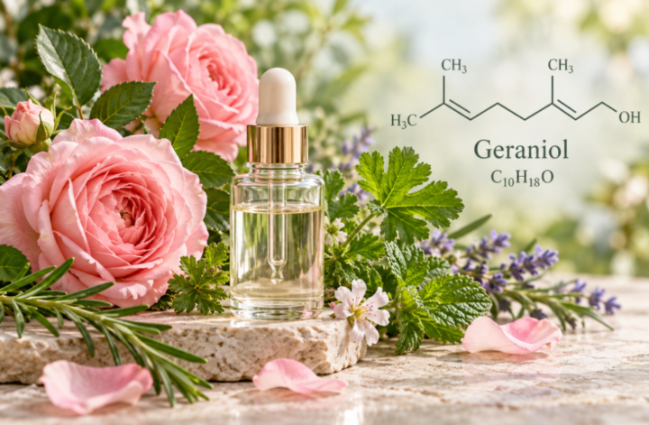 geraniol