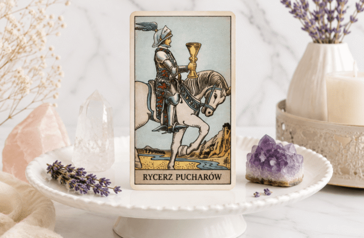 rycerz pucharów