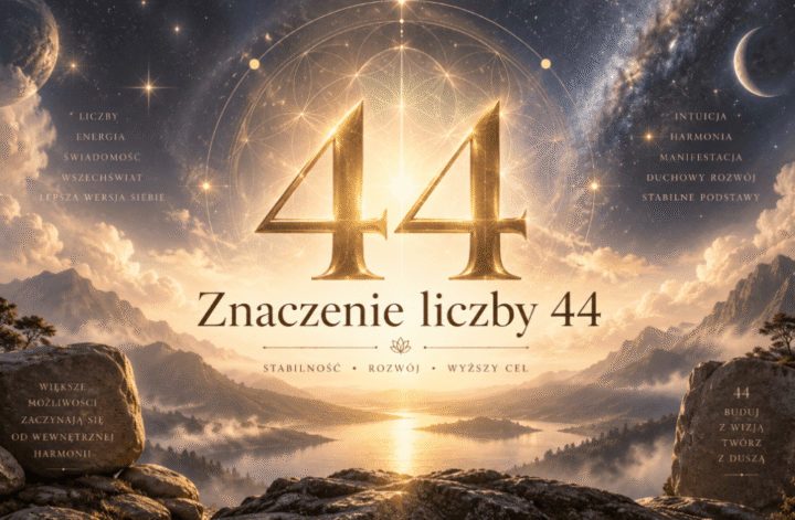znaczenie liczby 44