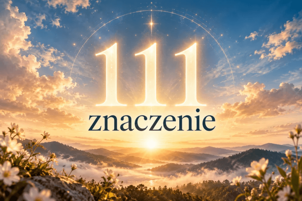 111 znaczenie