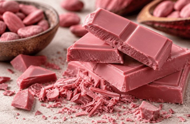 Czekolada ruby