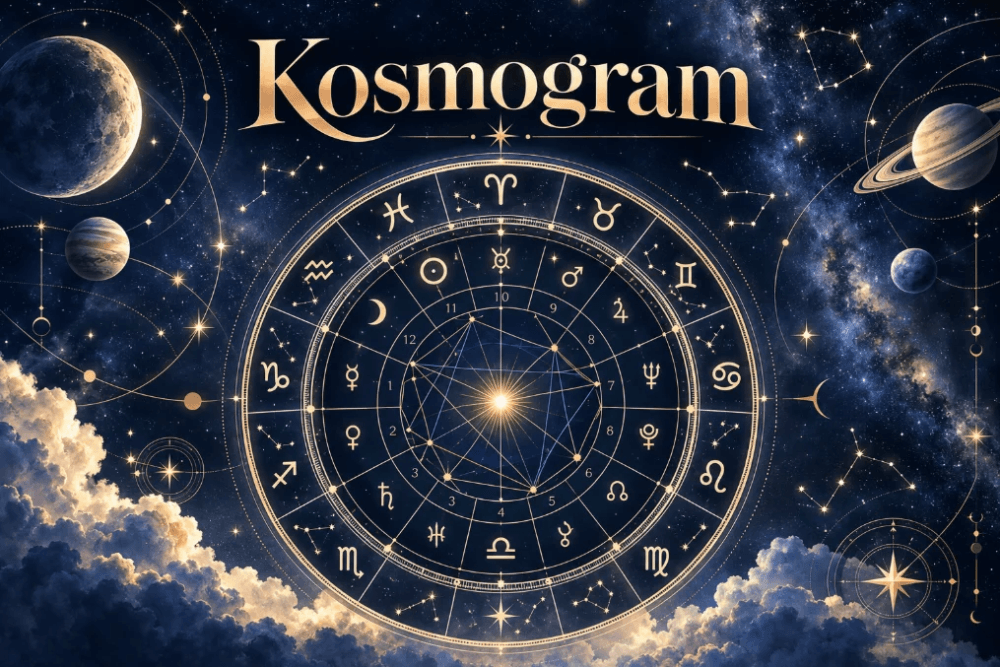 Kosmogram