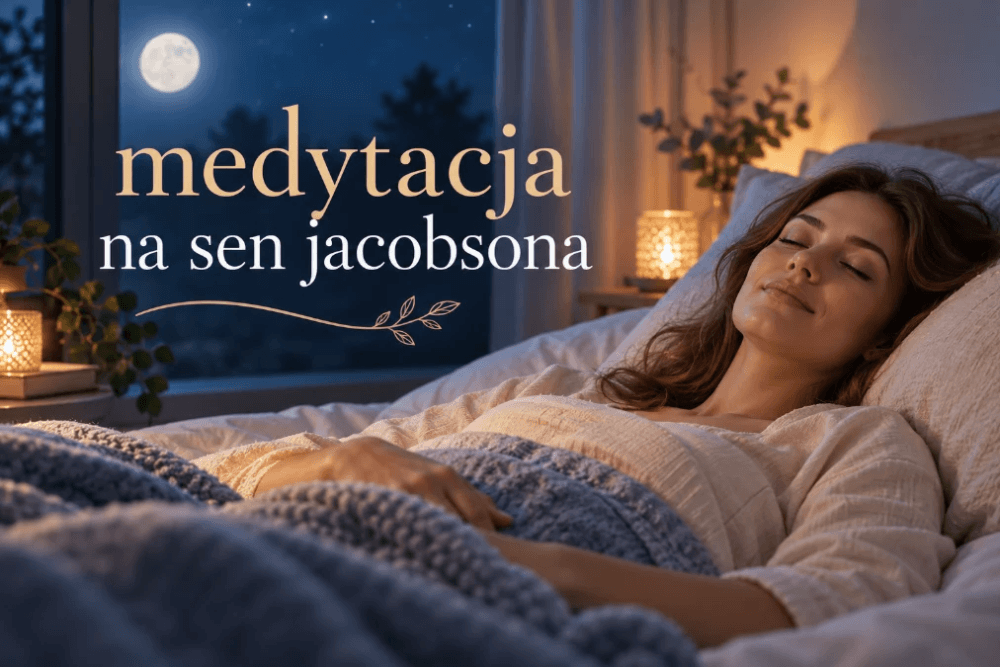 Medytacja na sen jacobsona