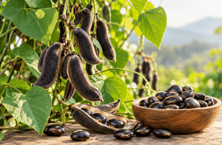 Mucuna pruriens
