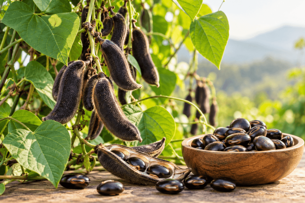 Mucuna pruriens