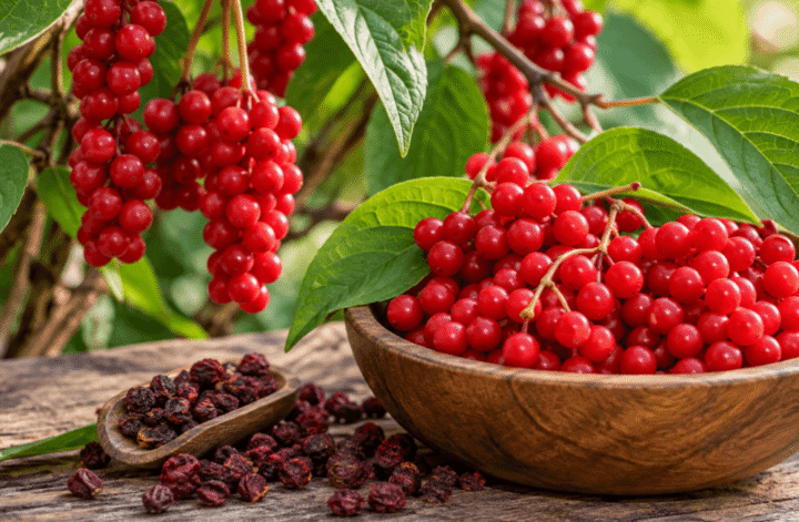 Schizandra