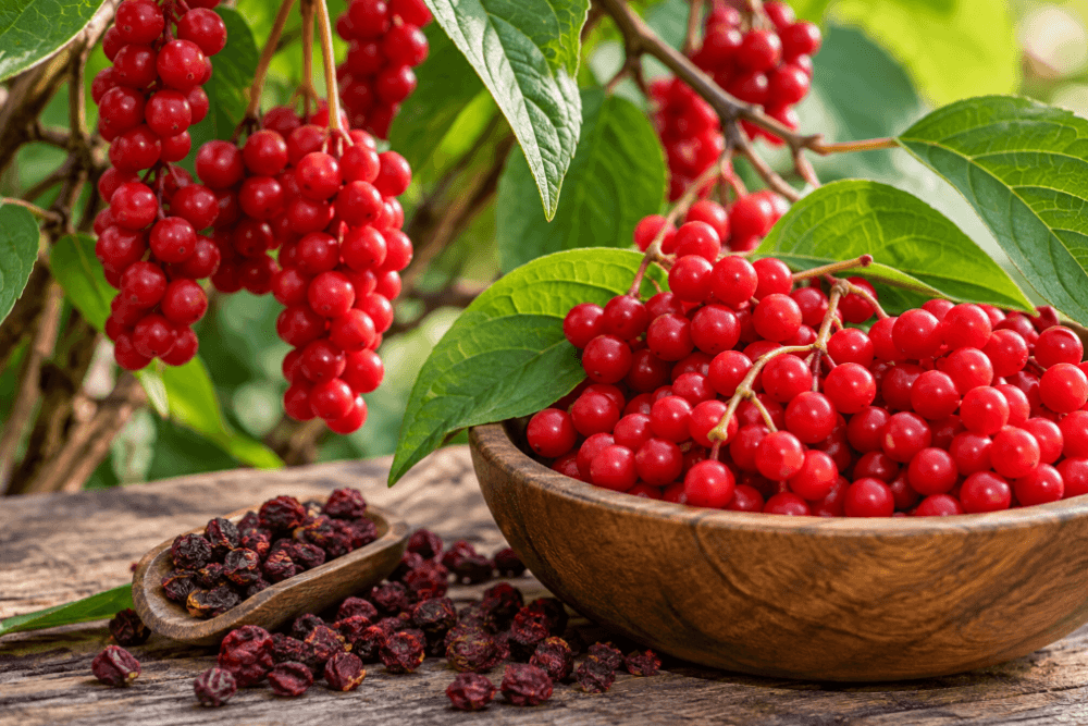 Schizandra