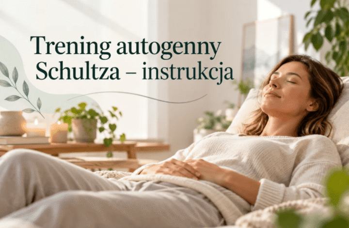 Trening autogenny Schultza instrukcja