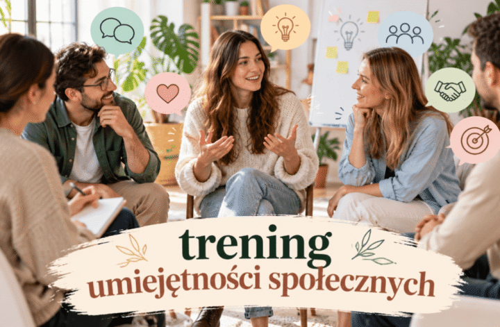 Trening umiejętności społecznych