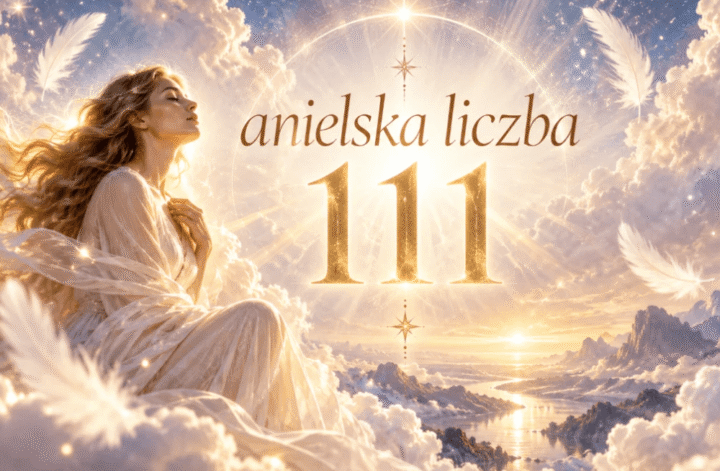Anielska liczba 111