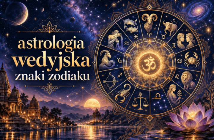 astrologia wedyjska znaki zodiaku