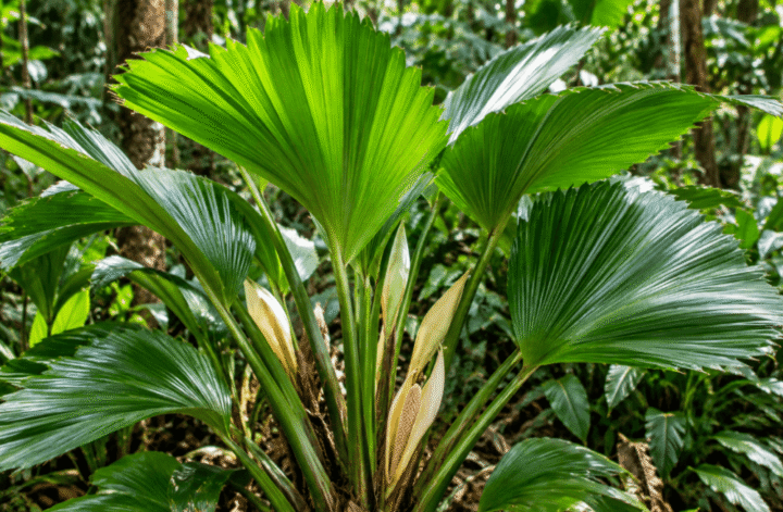 Kapelusz panama Carludovica Palmata
