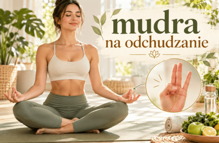Mudra na odchudzanie