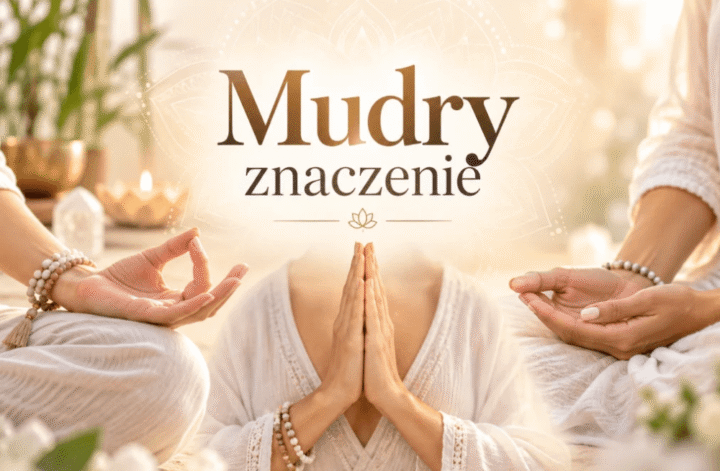 mudry znaczenie