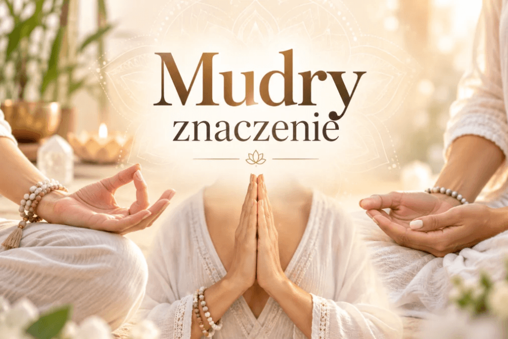 mudry znaczenie