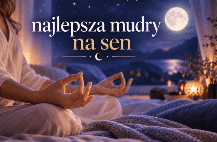 najlepsza mudry na sen