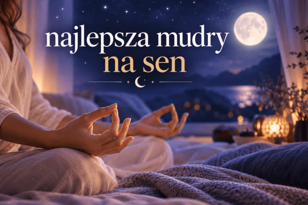 najlepsza mudry na sen