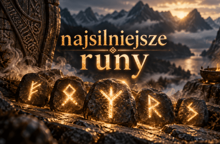 Najsilniejsze runy