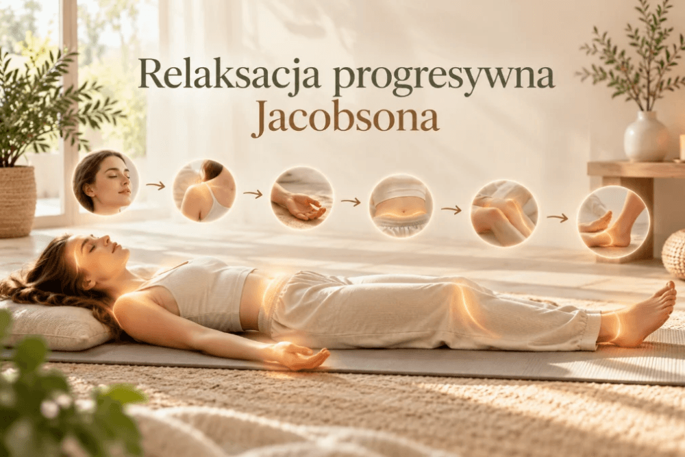 relaksacja progresywna jacobsona