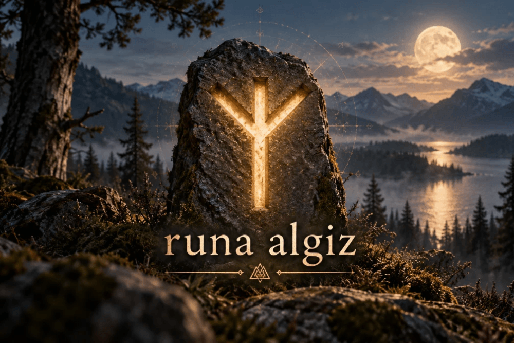 runa algiz