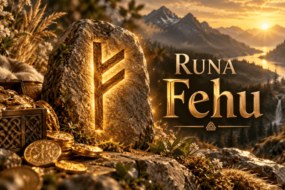 runa fehu