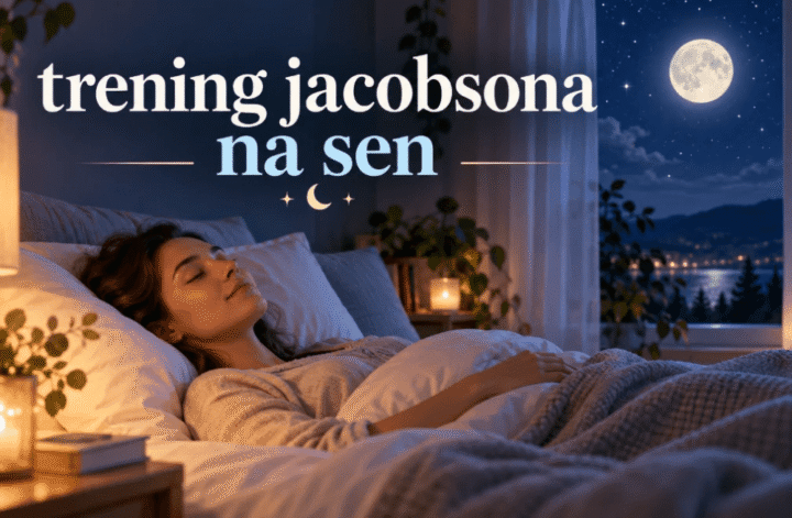 Trening jacobsona na sen